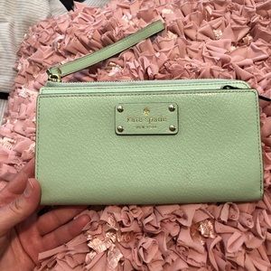 Kate Spade wristlet
